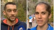 Imagem de “Sky Speed” Socorridos: Vítor Jesus e Joana Soares foram os mais rápidos