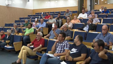 Imagem de Mudanças no Santa Clara (Vídeo)