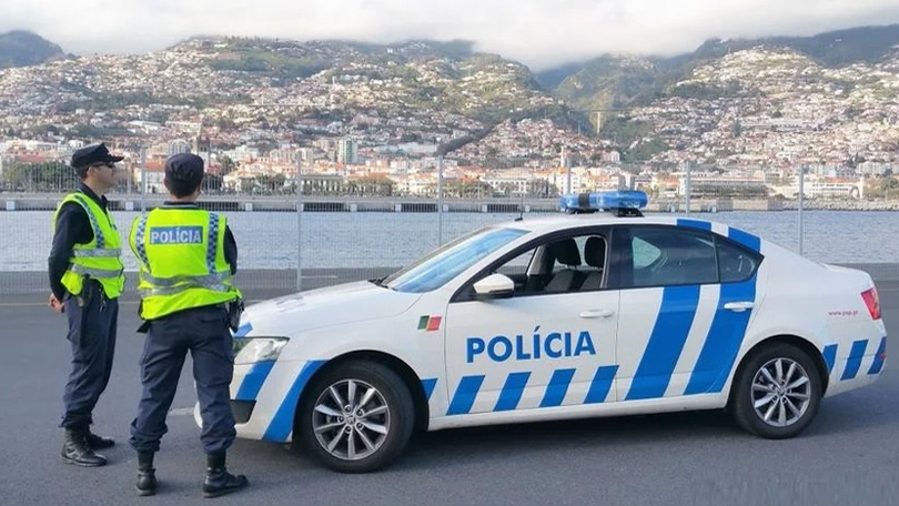 Mais de meia centena de acidentes de viação registados na Madeira na passada semana