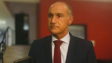Imagem de Jorge Carvalho não deixa margem para dúvidas nos próximos 30 dias está tudo suspenso em termos de eventos desportivos.