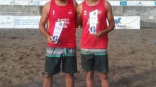 Imagem de Ribeira Brava recebeu 4.ª etapa do circuito regional de voleibol de praia