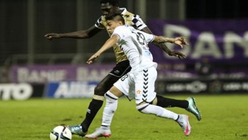 Imagem de Nacional e Boavista empatam a zero no Estádio da Madeira