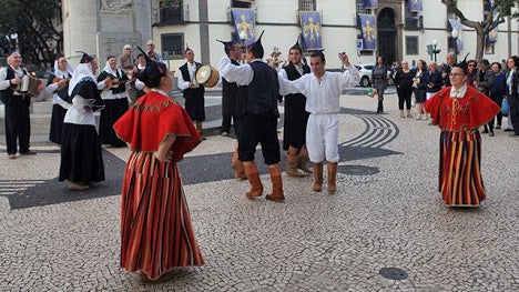 Bailinho da Madeira está novamente em votação nas 7 Maravilhas da Cultura Popular
