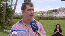 Imagem de Cinco partidos ficaram de fora da Assembleia da Madeira (vídeo)