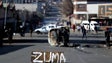 Situação calma na África do Sul (áudio)
