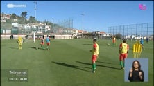 Imagem de Marítimo trocou de treinador de guarda-redes (vídeo)