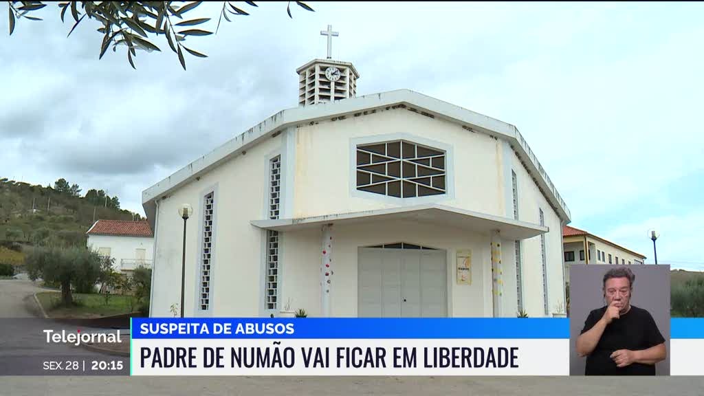 Padre Suspeito De Tráfico De Pessoas E Abuso Sexual Fica Em Liberdade