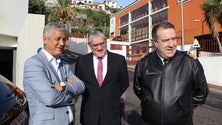 Imagem de Capitão do Porto do Funchal está de saída