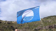Imagem de Bandeira azul em 16 praias da Madeira