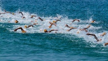 Imagem de Este ano há uma prova de São Silvestre no mar