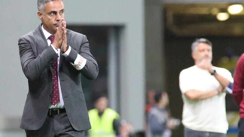 Imagem de Marítimo visita Estoril às 15h30 de sábado