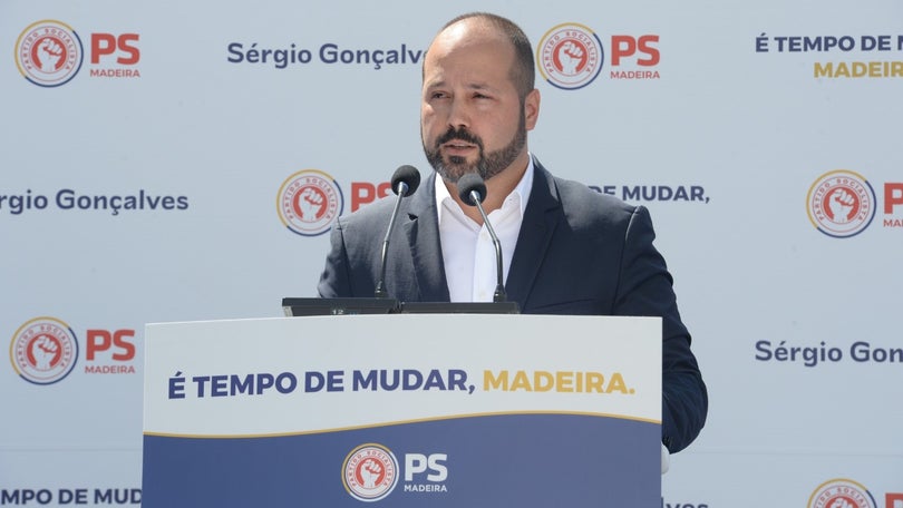 Imagem de PS diz que setor do ambiente «está a saque» na Madeira