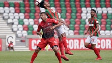 Imagem de Marítimo empata frente à sua equipa B nos Barreiros