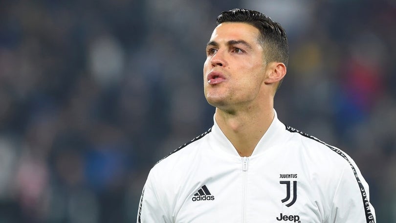 Imagem de Cristiano Ronaldo vai a tribunal por delitos fiscais entre 2011 e 2014