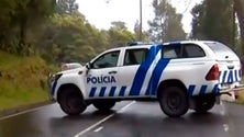 Imagem de Povoação em cerco sanitário até 13 de abril (Vídeo)