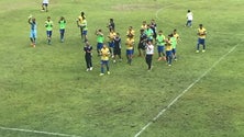 Imagem de União passou à segunda eliminatória da Taça de Portugal