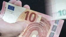 Imagem de Número de beneficiários do RSI com ligeira redução