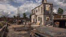 Imagem de Rússia culpa Zelensky e EUA pela morte de 50 prisioneiros ucranianos