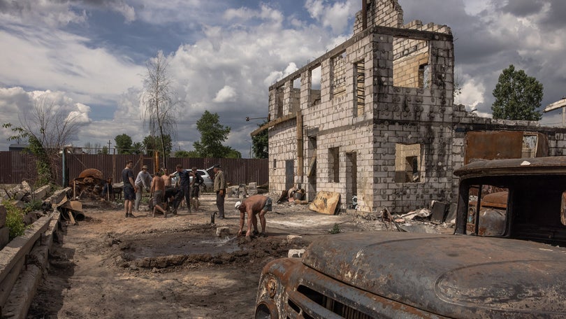 Imagem de Rússia culpa Zelensky e EUA pela morte de 50 prisioneiros ucranianos