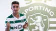 Imagem de Gonçalo Inácio dispensado da seleção (vídeo)
