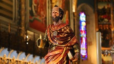 Imagem de Despedida das relíquias de São Tiago Menor (áudio)
