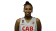 Imagem de Alice Martins renova com o CAB Madeira