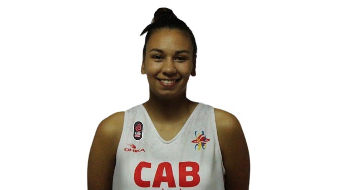 Imagem de Alice Martins renova com o CAB Madeira