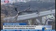 Imagem de Moradores de São Roque e Santo António regressam a casa (Vídeo)