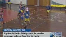 Imagem de Madeira Sad 26x Sporting da Horta 17