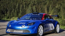 Alpine A110 RGT estreia na Madeira