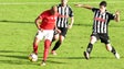 Imagem de Santa Clara perdulário consente empate com Nacional