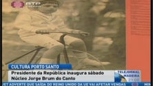 Marcelo Rebelo de Sousa inaugura no Sábado o Núcleo Jorge Brum do Canto, no Porto Santo (Vídeo)
