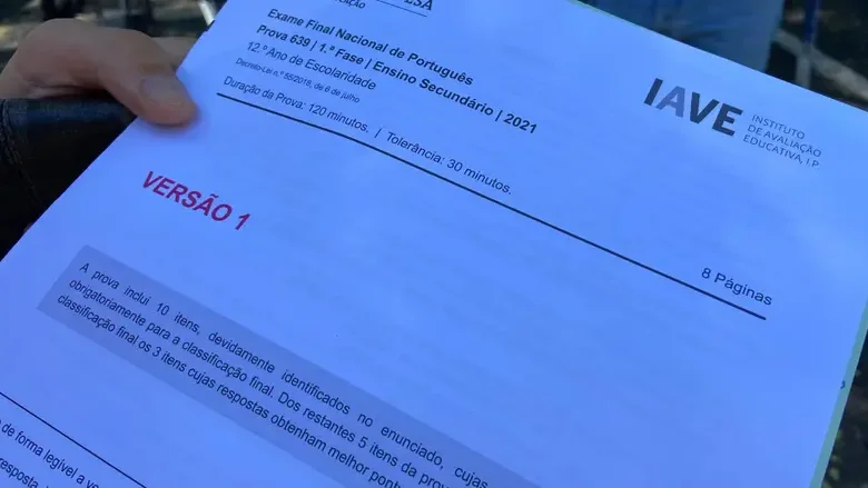 Alunos terão de realizar quatro exames nacionais para se candidatarem ao superior