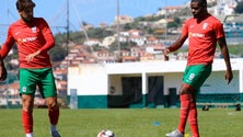 Imagem de Marítimo prepara jogo com o Vitória de Guimarães (Vídeo)
