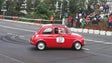 Imagem de Rampa dos Barreiros juntou 67 automóveis antigos