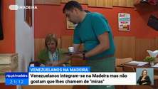 Imagem de Venezuelanos denunciam discriminação social na Madeira