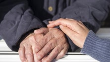 Imagem de 95 casos de Covid-19 nos lares públicos da Região