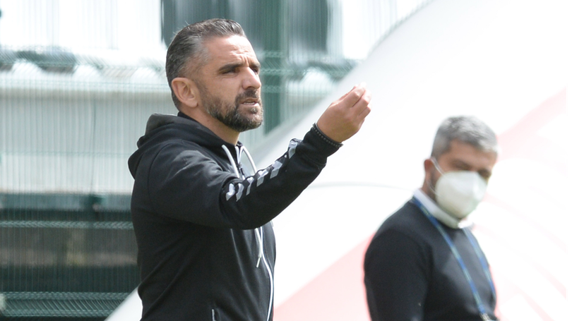 Imagem de Nacional goleado pelo Feirense