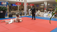 Imagem de Judo na festa do desporto escolar (vídeo)