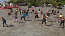 Imagem de Moby Fun Day chegou à Praça do Povo  (vídeo)