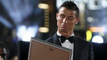 Imagem de Fisco espanhol devolve 2,1ME a Cristiano Ronaldo e dívida baixa para 16,7ME