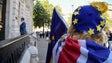 Imagem de Brexit: Um em cada cinco britânicos está a armazenar alimentos e medicamentos