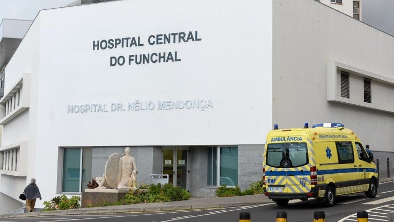 Adesão à greve atinge os 60% no Hospital do Funchal no turno da noite