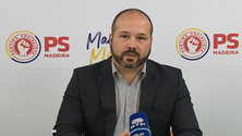 Imagem de PS não concorda com a suspensão do PDM no Funchal (vídeo)