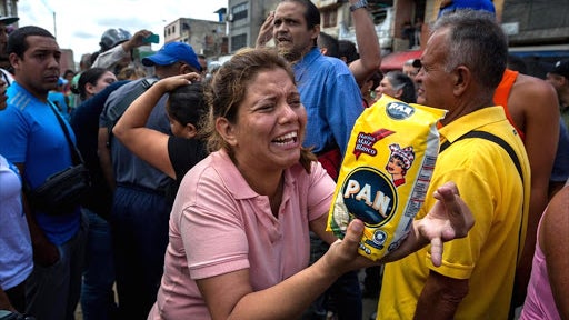 Imagem de Bruxelas aprova nova ajuda de 20 M€ para população venezuelana