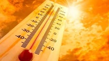 Imagem de Temperatura do ar na Madeira chegou aos 28 graus