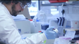 Imagem de Investigadores trabalham na terceira dose (vídeo)