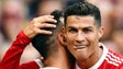 Ronaldo brilha no Manchester United (vídeo)