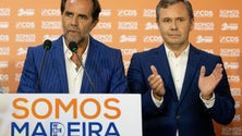 Imagem de Coligação vence sem maioria, Chega e IL em estreia (vídeo)