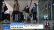 Imagem de Centenas de turistas chegaram à Madeira para as férias da páscoa (vídeo)